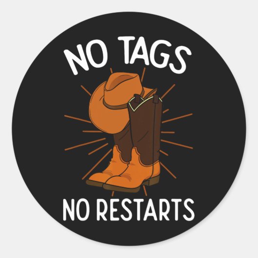 Line Dancing Group Dancer Docent Dance Choreograp Ronde Sticker (Voorkant)