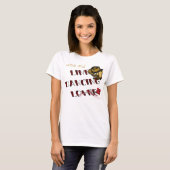Line Dancing T-shirt (Voorkant volledig)
