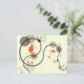 Line Edge3-Briefkaart Briefkaart (Staand voorkant)