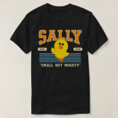 Line Friends Sally Small, Mighty Athletic Pullo T-shirt (Design voorkant)