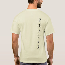 LIne of Ants T-shirt