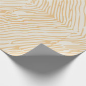 Line Pattern Gift wrapping paper Cadeaupapier (Hoek)