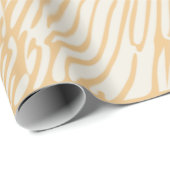Line Pattern Gift wrapping paper Cadeaupapier (Rol Hoek)