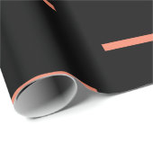 Line Wrapping Paper Cadeaupapier (Rol Hoek)