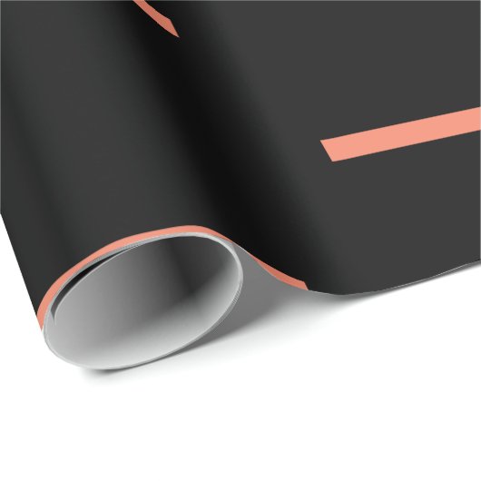 Line Wrapping Paper Cadeaupapier (Rol Hoek)