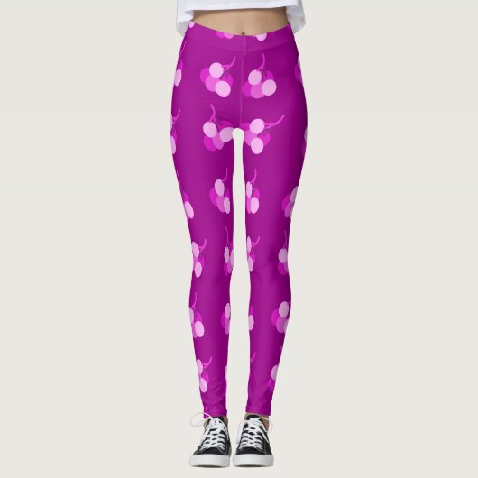 Línea Color Leggings (Voorkant)