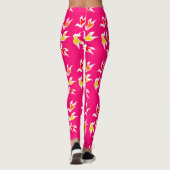 Línea Color Leggings (Achterkant)