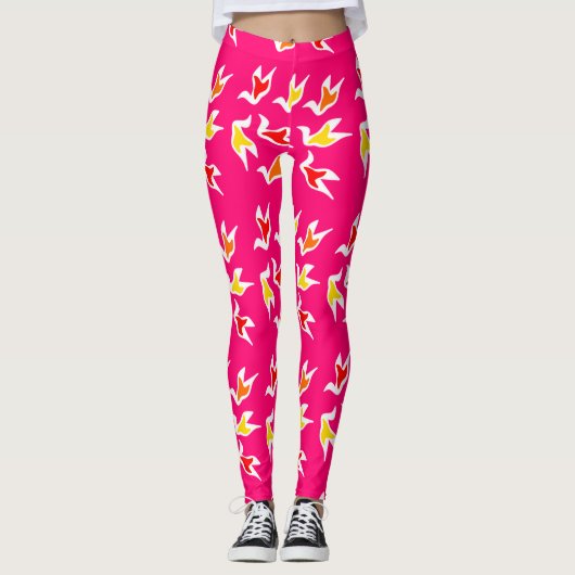 Línea Color Leggings (Voorkant)