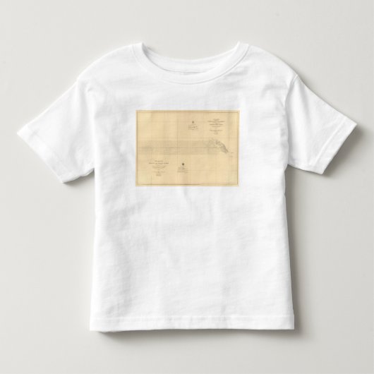 Linea Divisoria Entre Mexico 1 Kinder Shirts (Voorkant)