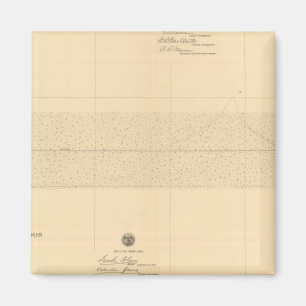 Linea Divisoria Entre Mexico 1 Magneet