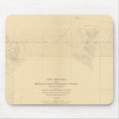 Linea Divisoria Entre Mexico 3 Muismat (Voorkant)