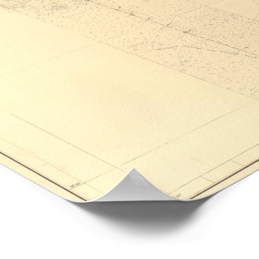 Linea Divisoria Entre Mexico 3 Poster (Hoek)