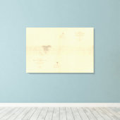 Linea Divisoria Entre Mexico 7 Canvas Afdruk (Insitu (Houten vloer))