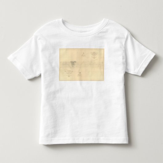 Linea Divisoria Entre Mexico 7 Kinder Shirts (Voorkant)