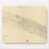 Linea Divisoria Entre Mexico 9 Muismat (Voorkant)