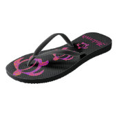 LineA Island Girl Honu Teenslippers (Schuin)