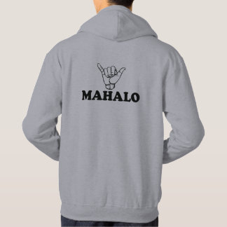 LineA "Mahalo" Shaka Hoodie