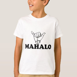 LineA Mahalo T-shirt