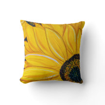 LineA Sunflower Duo Painting