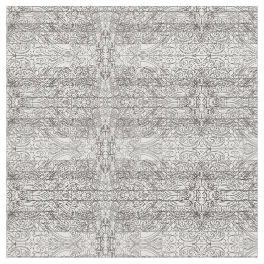 Lineair geometrisch stof (Close Up)