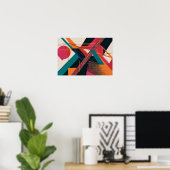 Lineair Impuls Poster (Thuiskantoor)