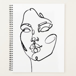 Lineaire denkers - Gezicht Planner