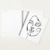 Lineaire denkers - Gezicht Planner (Display)