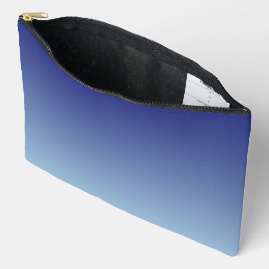 Lineaire Gradiënt Lucht CCFFFF-000066 Etui (Open)
