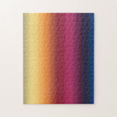 Lineaire verlooppuzzel, 11 x 14 inch, 252 stuks legpuzzel (Verticaal)