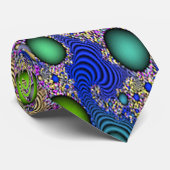 Lineaire vortex stropdas (Opgerold)