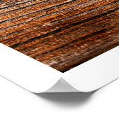 Lineaire wereld poster (Hoek)