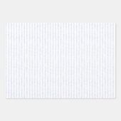Linear Blue Lines And Stripes Pattern Papers Inpakpapier Vel (Voorkant 2)