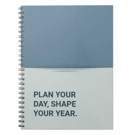 Linear Horizon Modern Cover Art Notitieboek