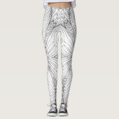 LineArt-Leggings Leggings (Voorkant)
