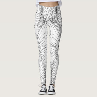 LineArt-Leggings Leggings