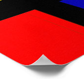 Lineart Poster (Hoek)