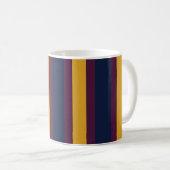 Lineas Azul Koffiemok (Voorkant rechts)