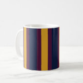 Lineas Azul Koffiemok (Voorkant links)