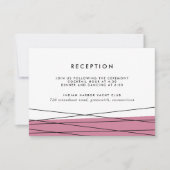 Lineation Receptie Behuizing Kaart | Marsala (Voorkant)