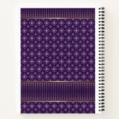 Lined Notitieboek – Stijlvol tijdschrift voor schr (Achterkant)