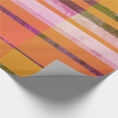 Lined Pattern Cadeaupapier (Hoek)