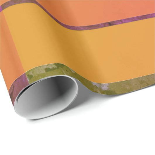 Lined Pattern Cadeaupapier (Rol Hoek)