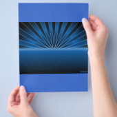 Linee.ai Flyer (Hand)