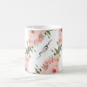 Linee morbide e armoniose magische mok (Center)