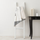 Linee morbide e armoniose sherpa deken (In situ)