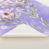 Linee morbide e armoniose sherpa deken (3/4)