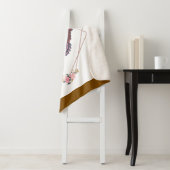 Linee morbide e armoniose sherpa deken (In situ)