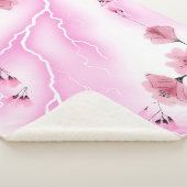 Linee morbide e armoniose sherpa deken (3/4)