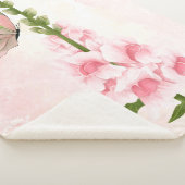 Linee morbide e armoniose sherpa deken (3/4)