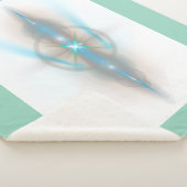 Linee morbide e armoniose sherpa deken (3/4)